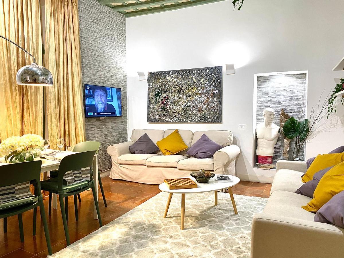 Pantheon Ancient Rome Apartment Kültér fotó
