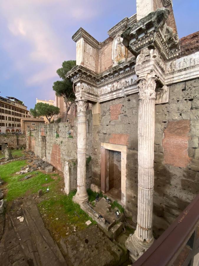 Pantheon Ancient Rome Apartment Kültér fotó