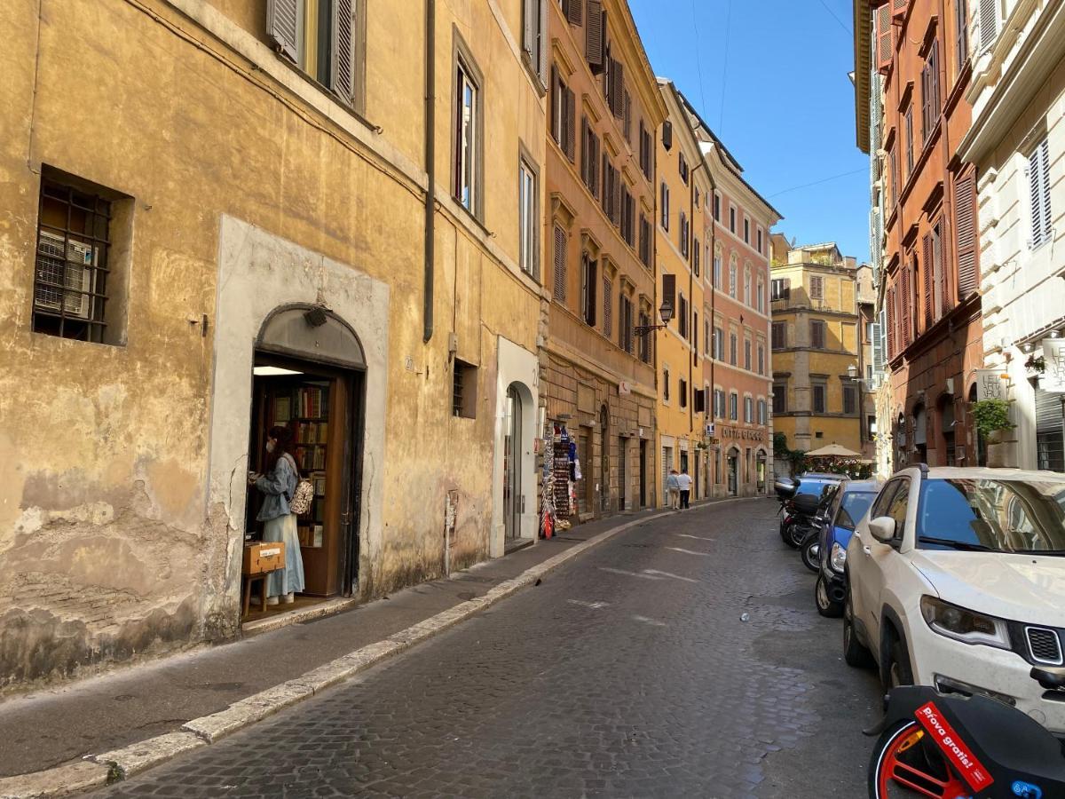 Pantheon Ancient Rome Apartment Kültér fotó
